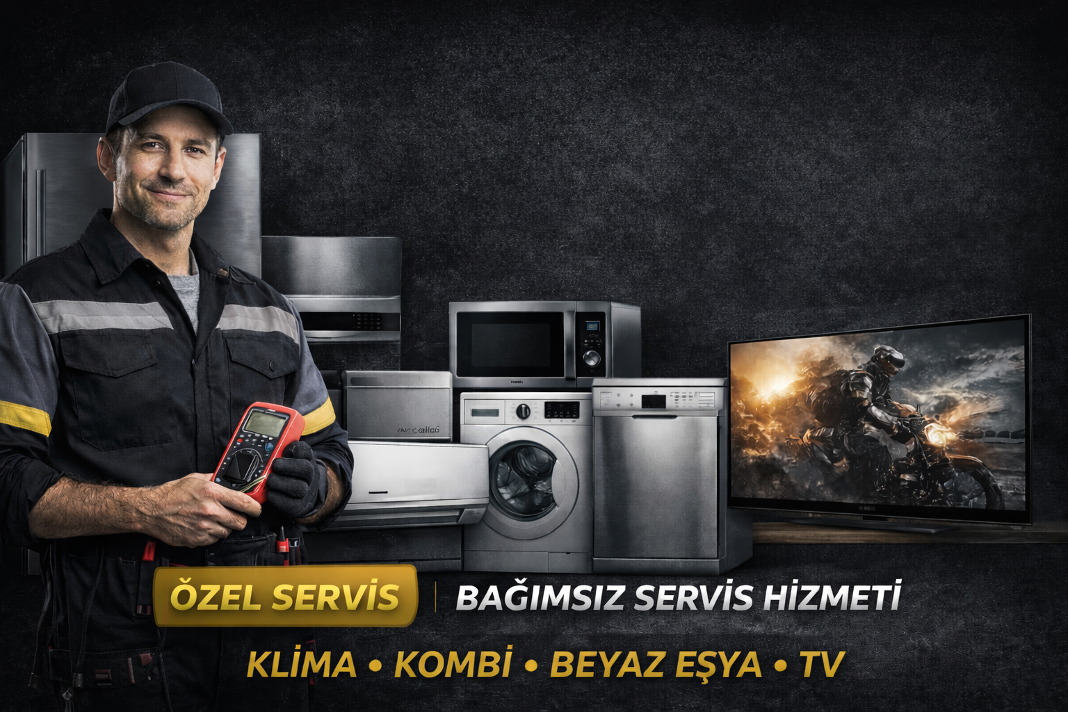  Gazipaşa Isı Pompası Servisi